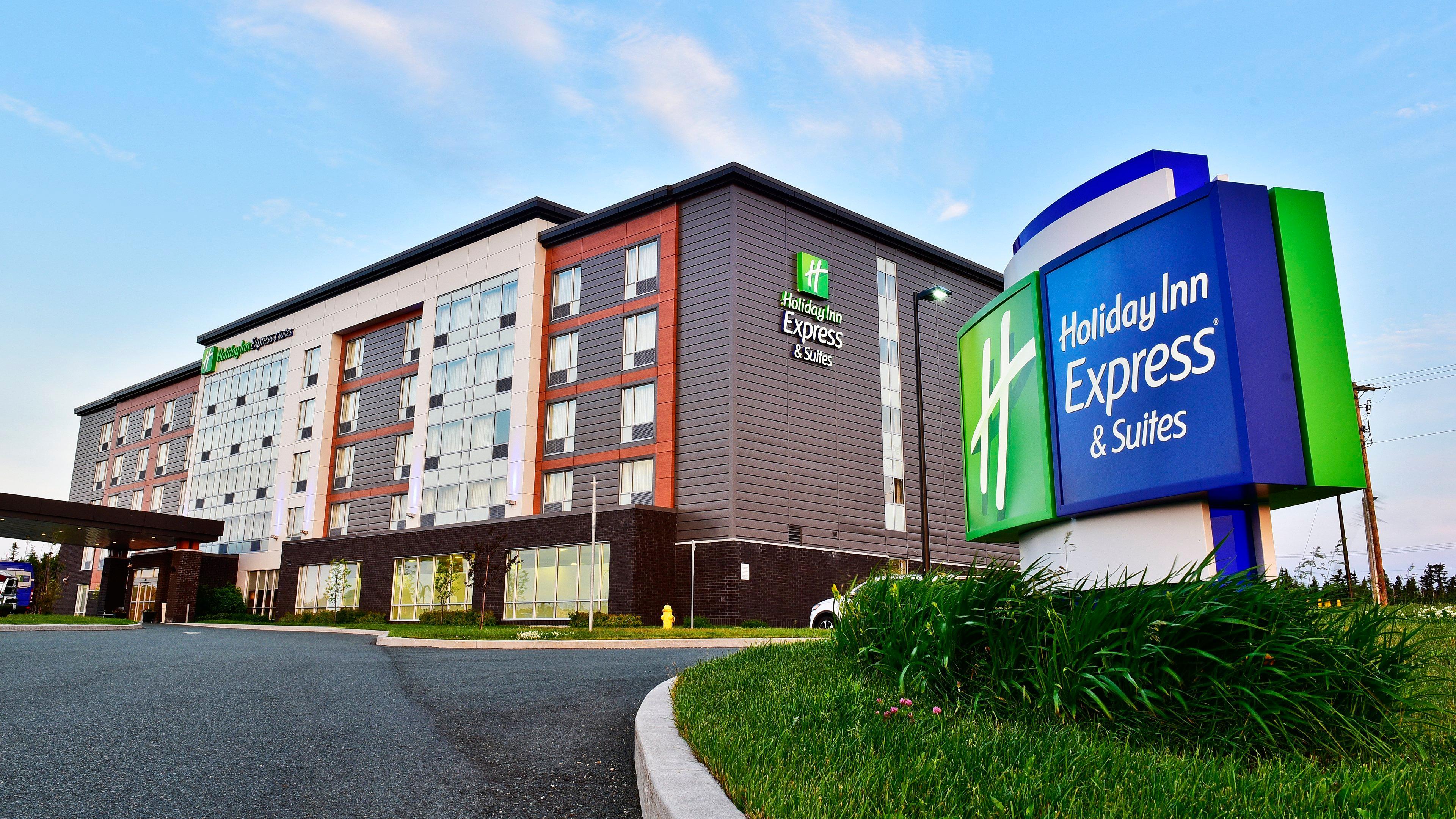 Holiday Inn Express & Suites St. John'S Airport By Ihg מראה חיצוני תמונה