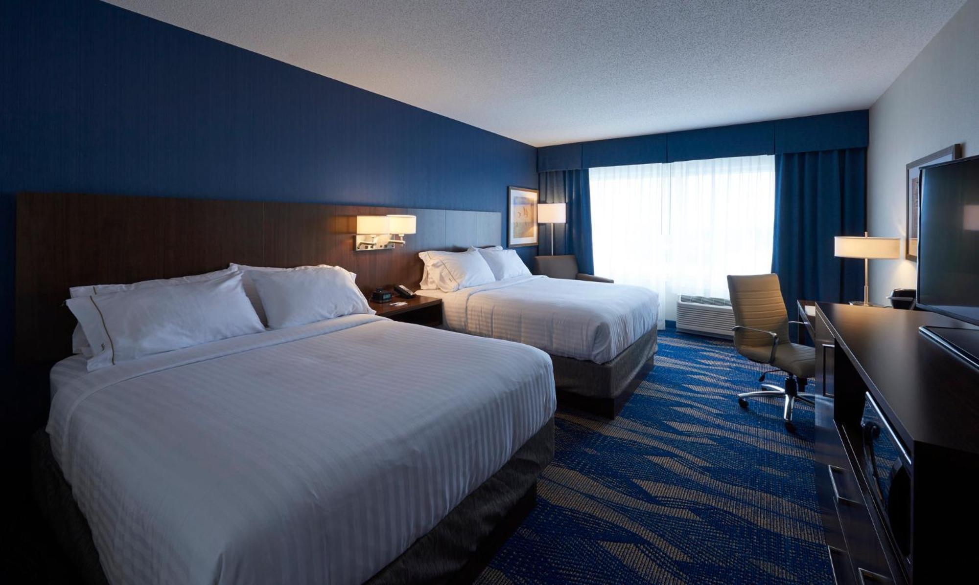 Holiday Inn Express & Suites St. John'S Airport By Ihg מראה חיצוני תמונה
