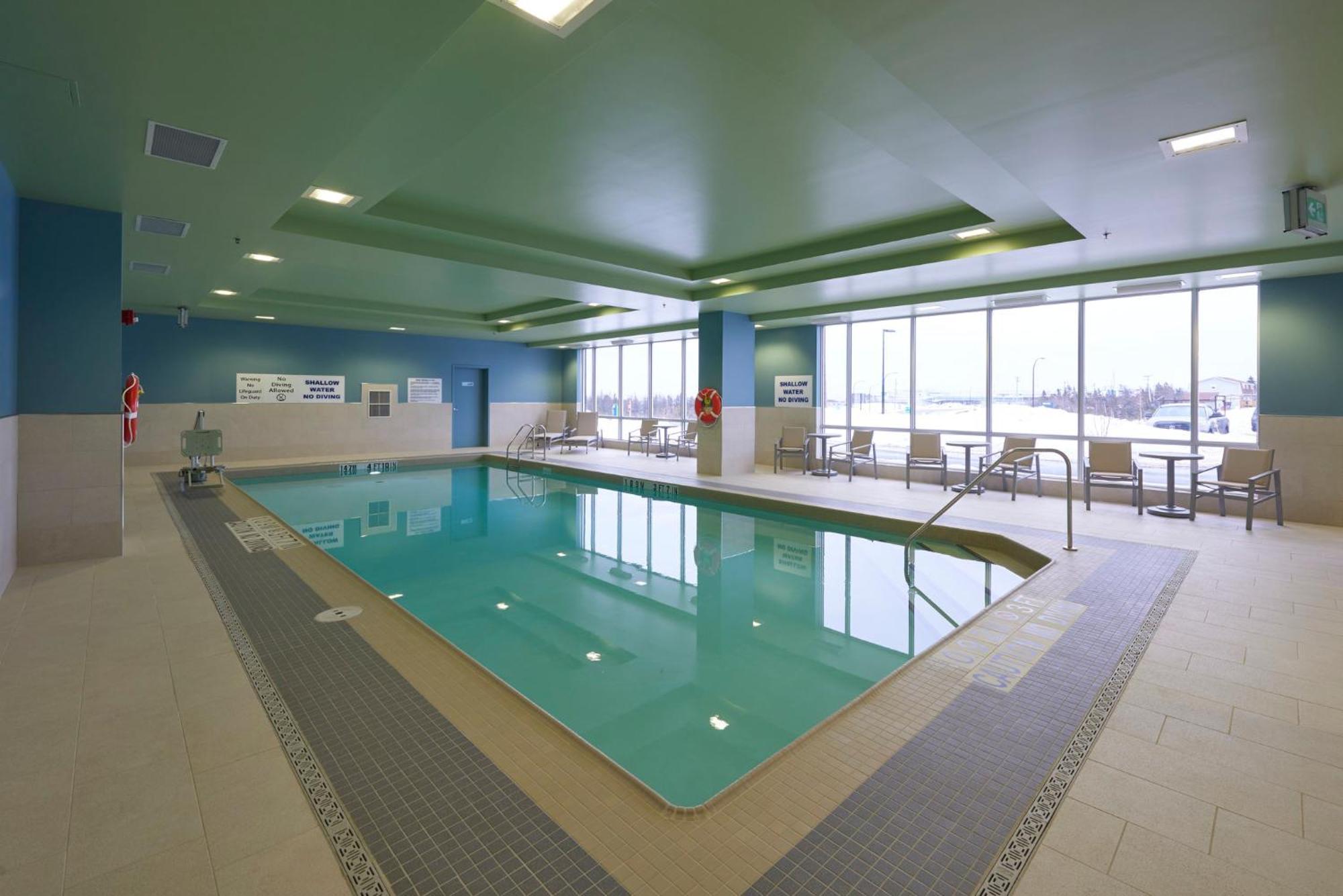 Holiday Inn Express & Suites St. John'S Airport By Ihg מראה חיצוני תמונה
