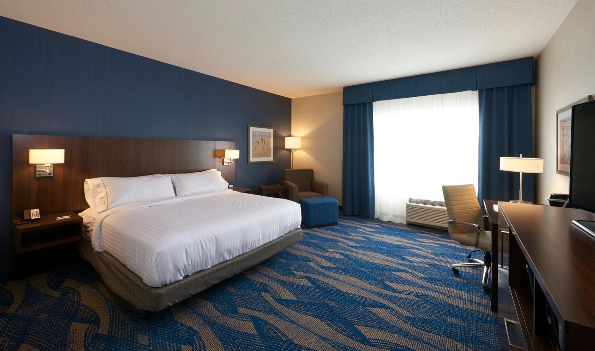 Holiday Inn Express & Suites St. John'S Airport By Ihg מראה חיצוני תמונה