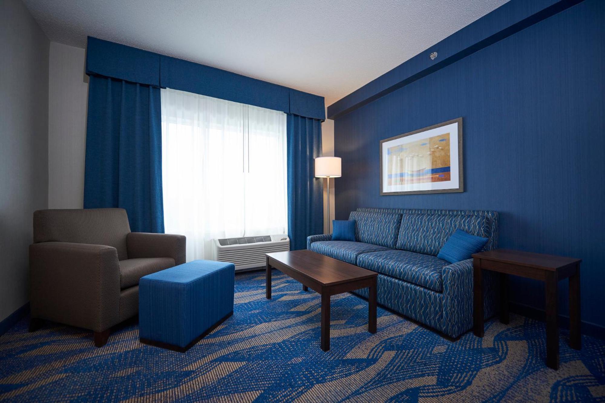 Holiday Inn Express & Suites St. John'S Airport By Ihg מראה חיצוני תמונה