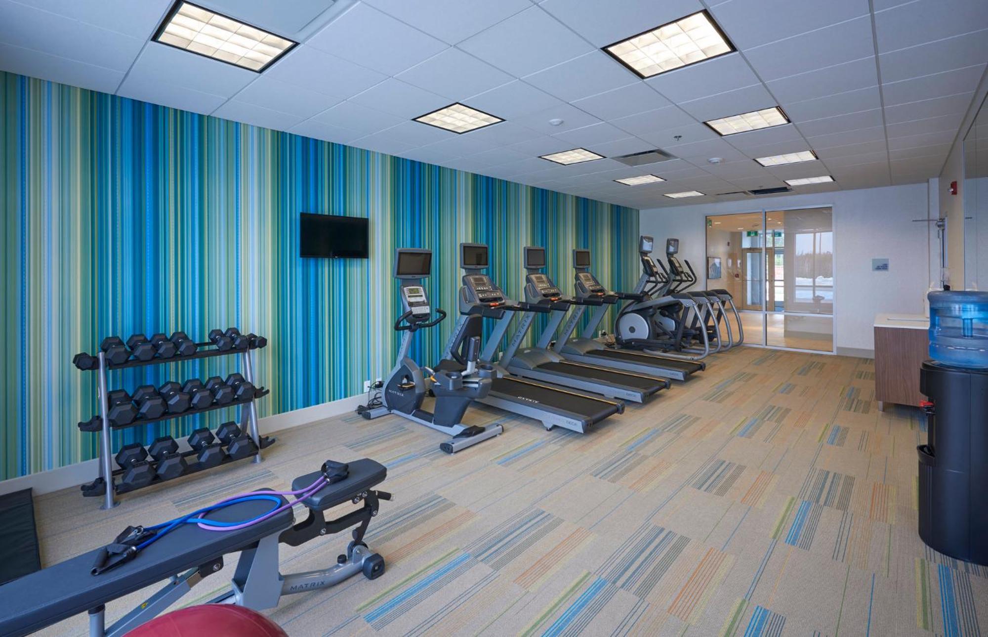 Holiday Inn Express & Suites St. John'S Airport By Ihg מראה חיצוני תמונה