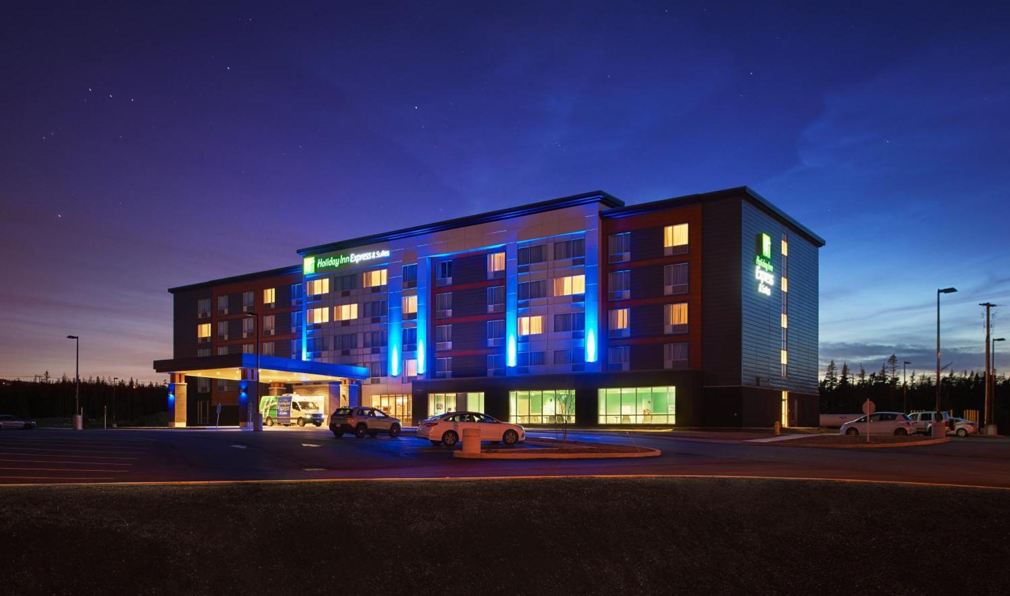 Holiday Inn Express & Suites St. John'S Airport By Ihg מראה חיצוני תמונה