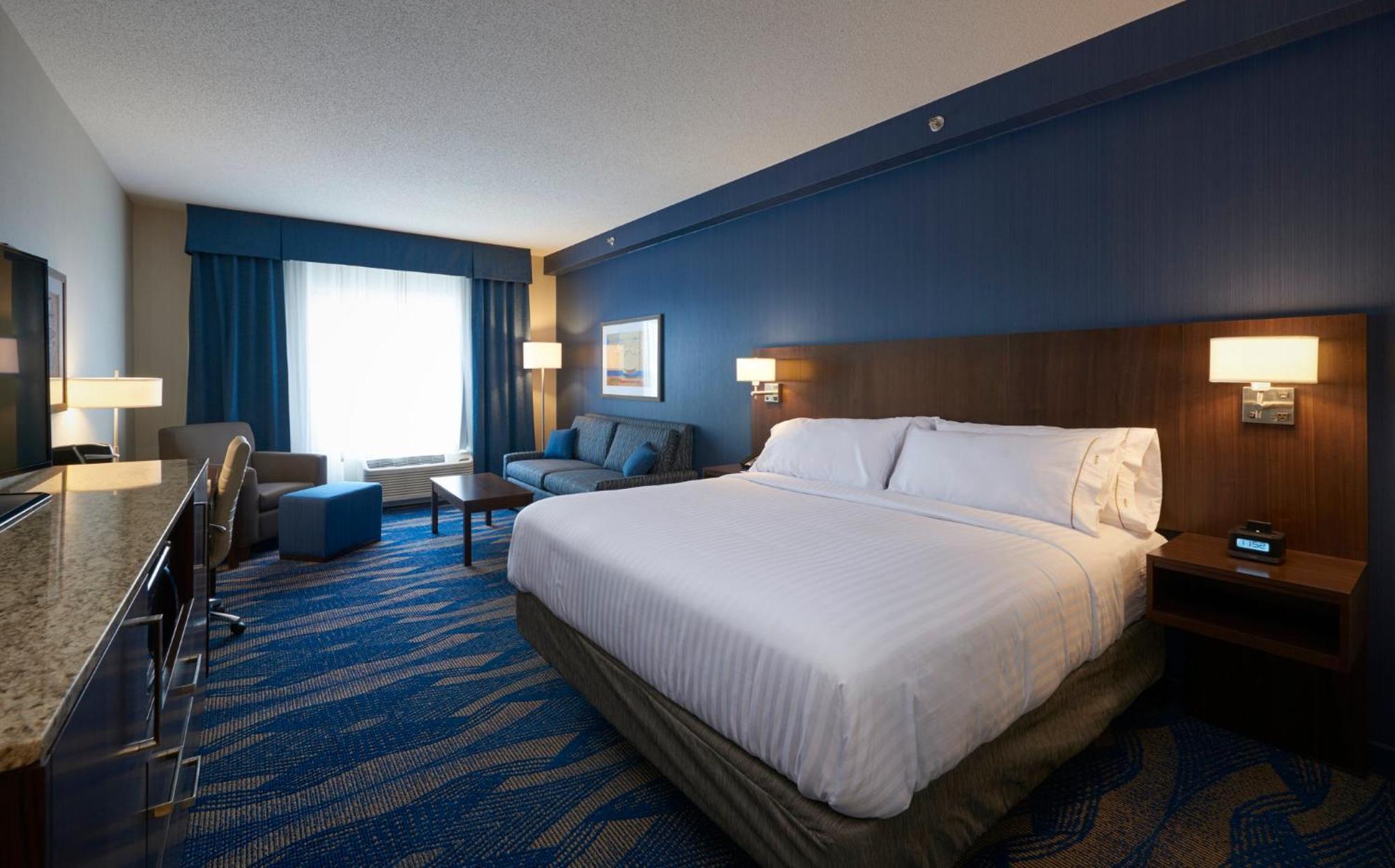 Holiday Inn Express & Suites St. John'S Airport By Ihg מראה חיצוני תמונה