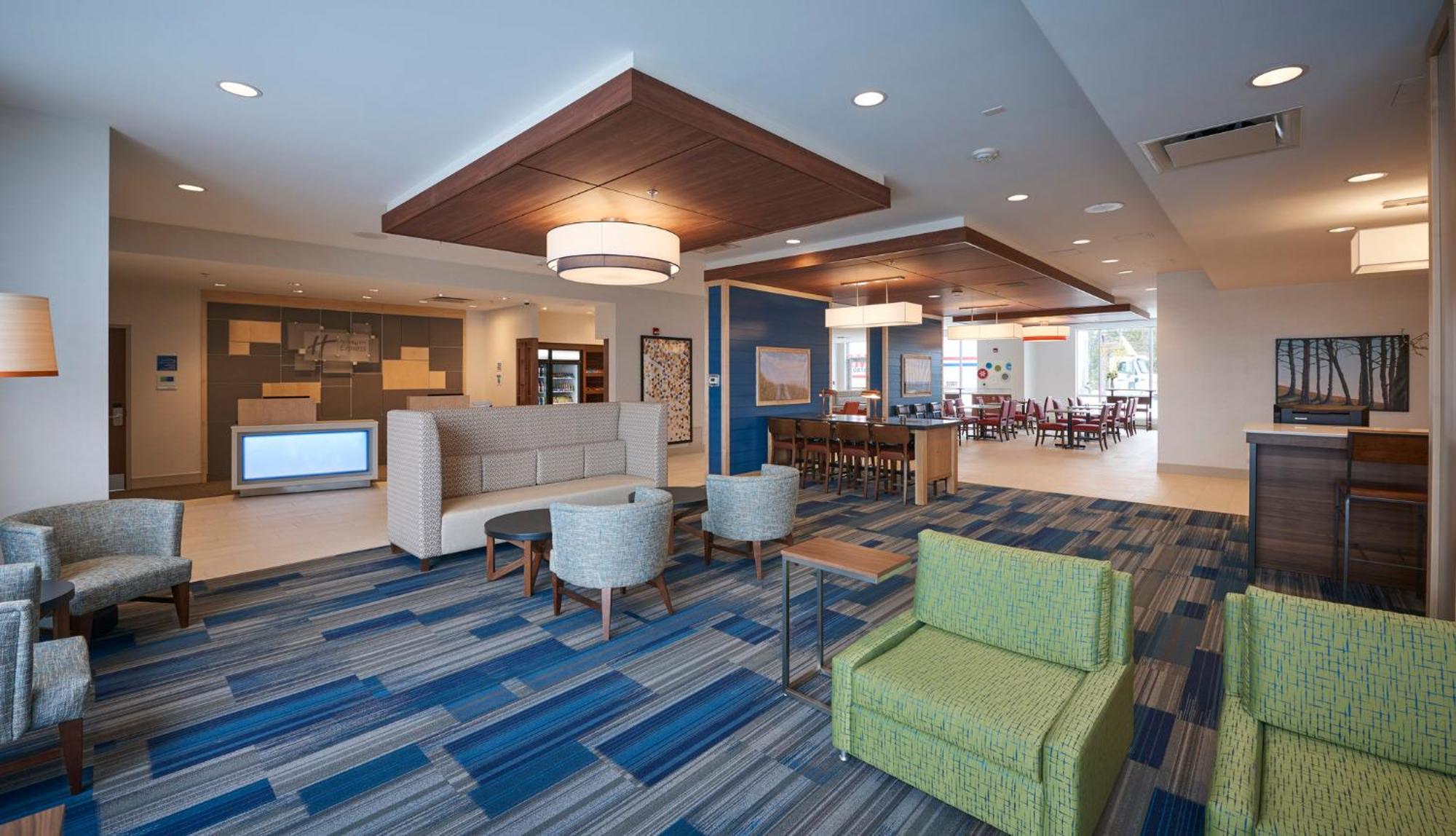 Holiday Inn Express & Suites St. John'S Airport By Ihg מראה חיצוני תמונה