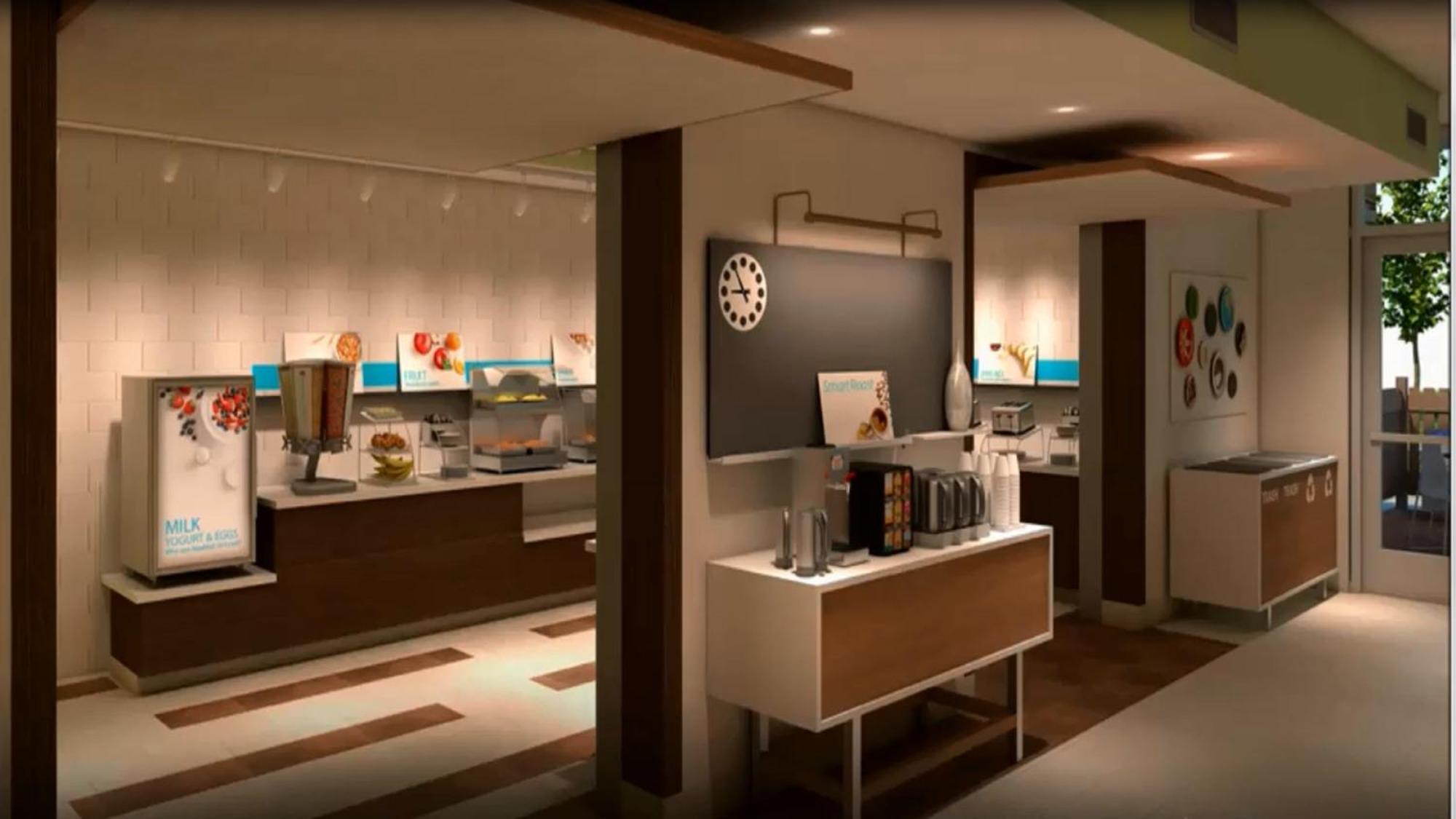 Holiday Inn Express & Suites St. John'S Airport By Ihg מראה חיצוני תמונה