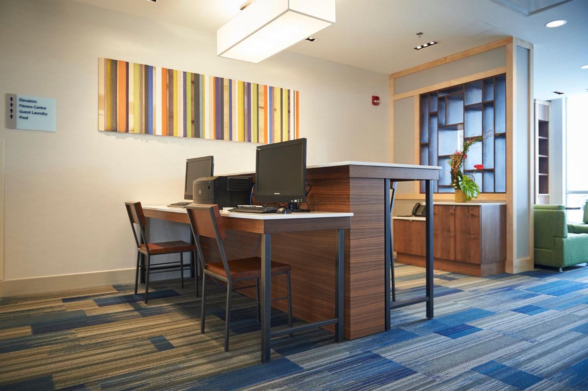 Holiday Inn Express & Suites St. John'S Airport By Ihg מראה חיצוני תמונה
