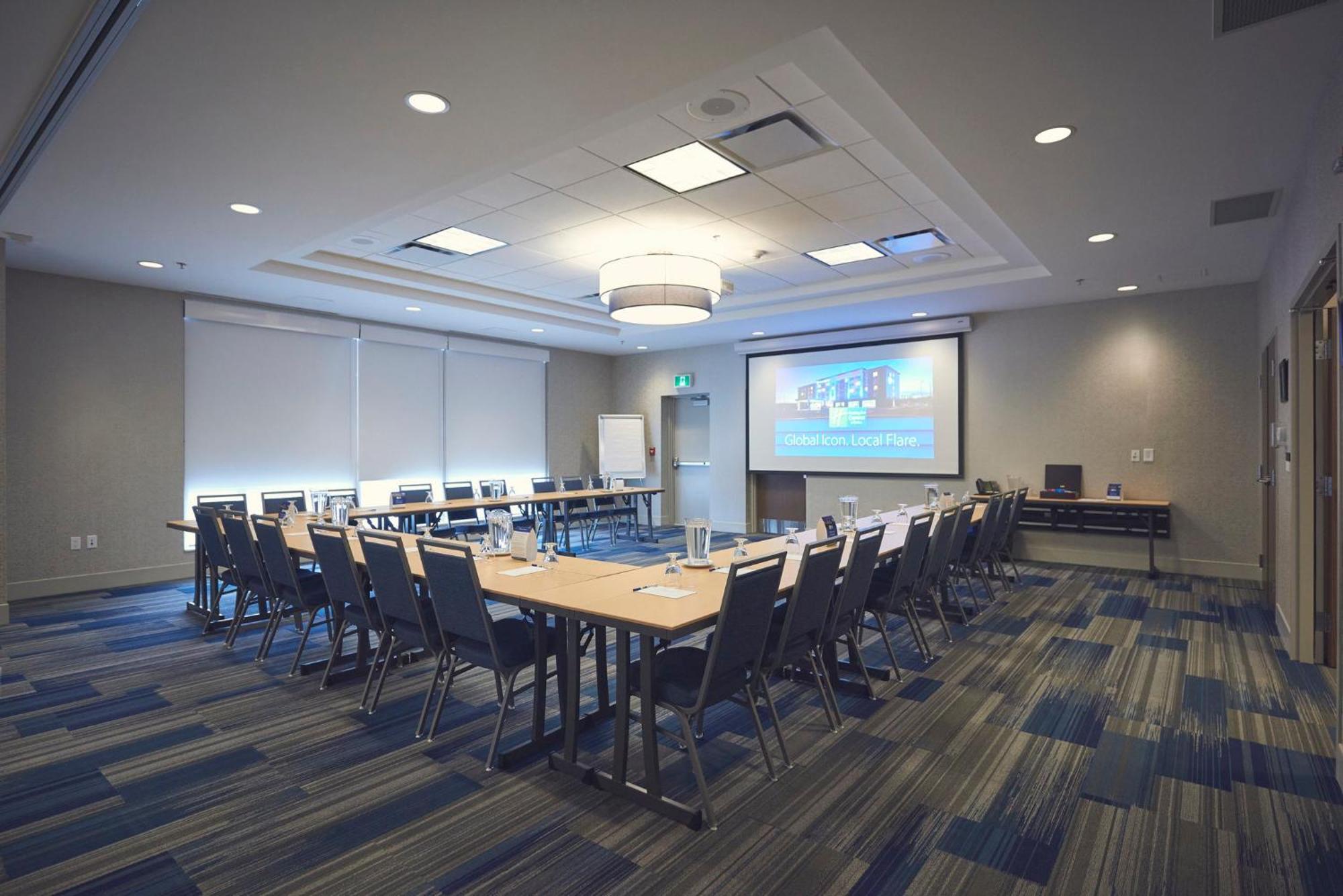 Holiday Inn Express & Suites St. John'S Airport By Ihg מראה חיצוני תמונה