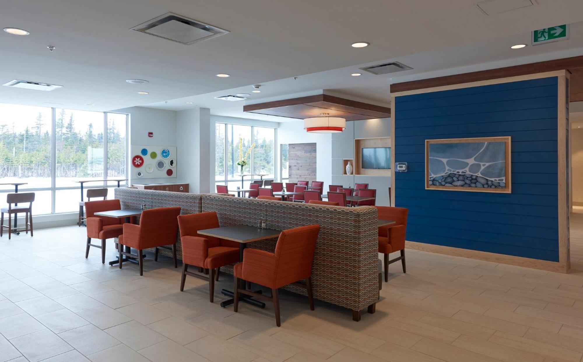 Holiday Inn Express & Suites St. John'S Airport By Ihg מראה חיצוני תמונה