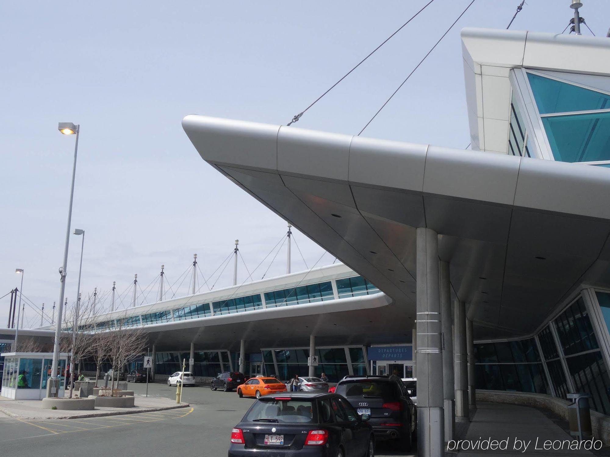Holiday Inn Express & Suites St. John'S Airport By Ihg מראה חיצוני תמונה