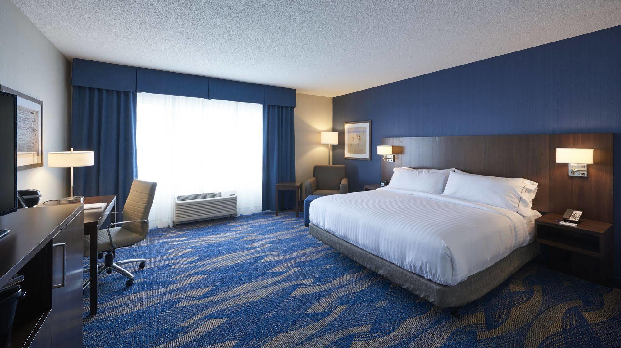 Holiday Inn Express & Suites St. John'S Airport By Ihg מראה חיצוני תמונה