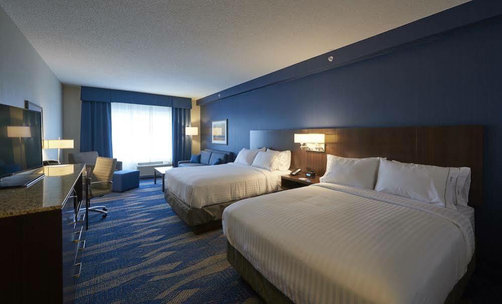 Holiday Inn Express & Suites St. John'S Airport By Ihg מראה חיצוני תמונה