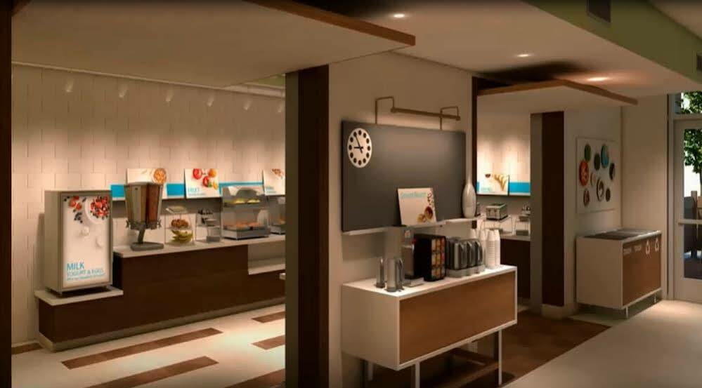 Holiday Inn Express & Suites St. John'S Airport By Ihg מראה חיצוני תמונה